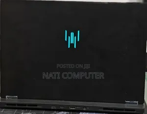 New Laptop Acer Predator Helios Neo 16 16GB Intel Core Ultra 9 SSD 1T