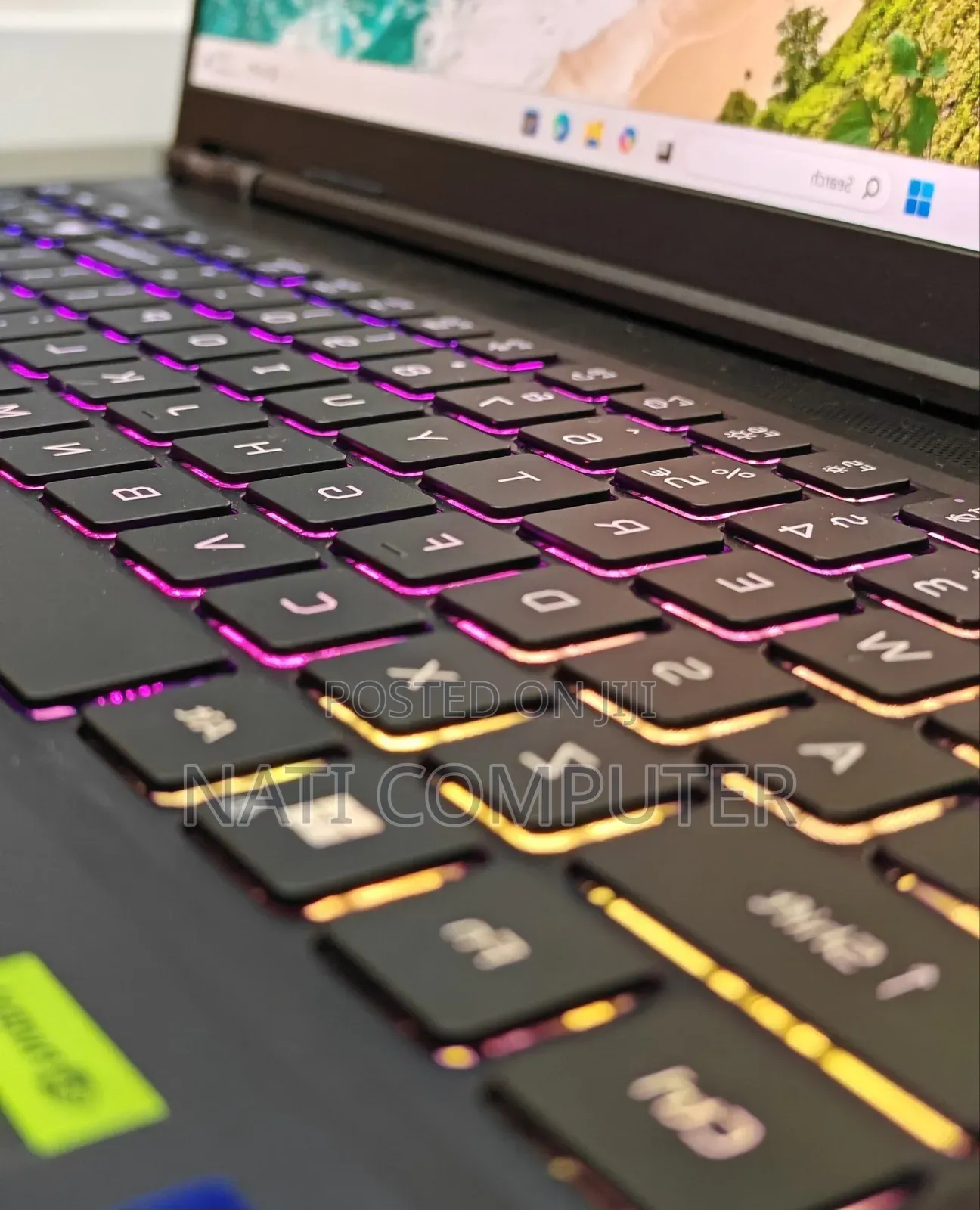 New Laptop Acer Predator Helios Neo 16 16GB Intel Core Ultra 9 SSD 1T