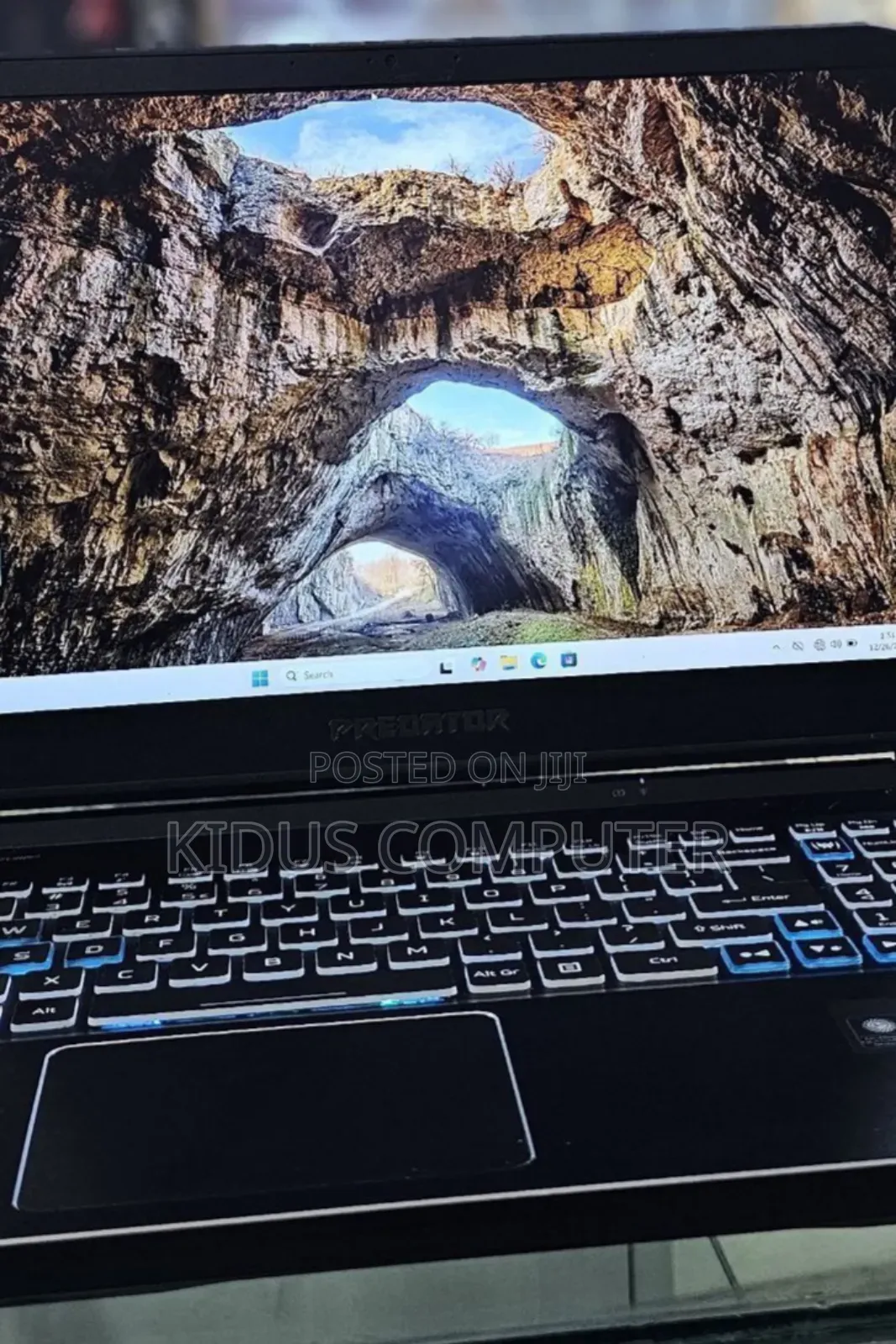 New Laptop Acer Predator Helios 300 16GB Intel Core I7 SSD 512GB