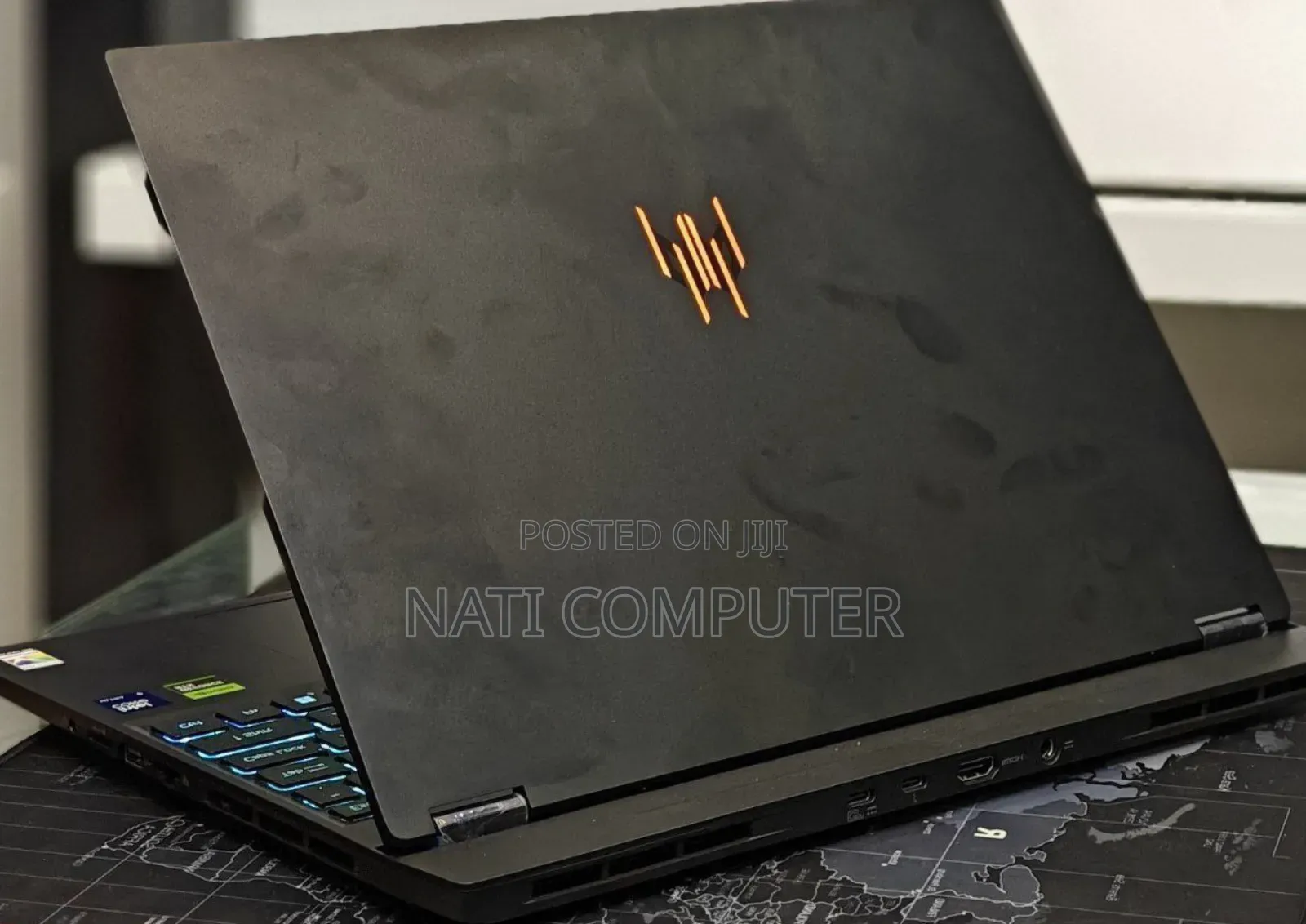 New Laptop Acer Predator Helios Neo 16 16GB Intel Core Ultra 9 SSD 1T