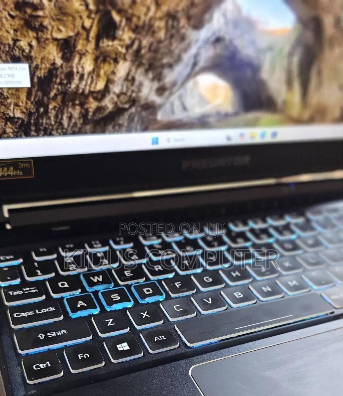 New Laptop Acer Predator Helios 300 16GB Intel Core I7 SSD 512GB