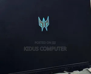 New Laptop Acer Predator Helios 300 16GB Intel Core I7 SSD 512GB