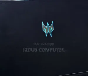 New Laptop Acer Predator Helios 300 16GB Intel Core I7 SSD 512GB