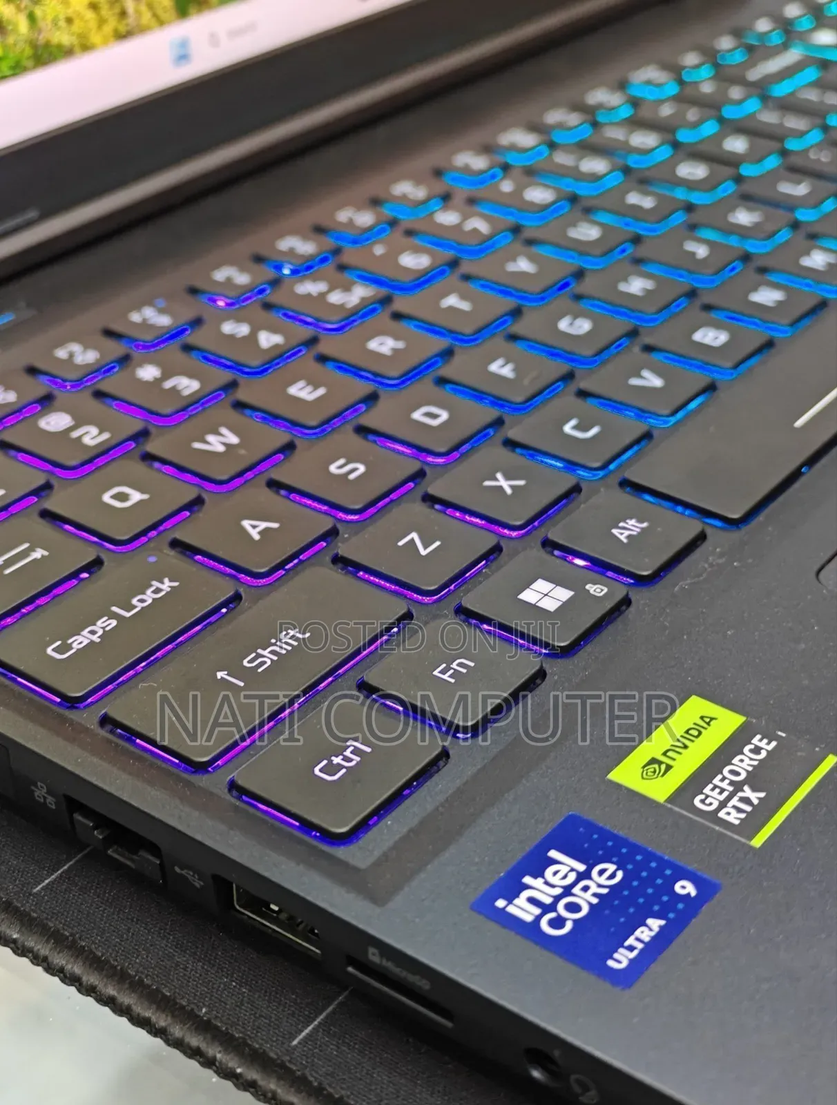 New Laptop Acer Predator Helios Neo 16 16GB Intel Core Ultra 9 SSD 1T