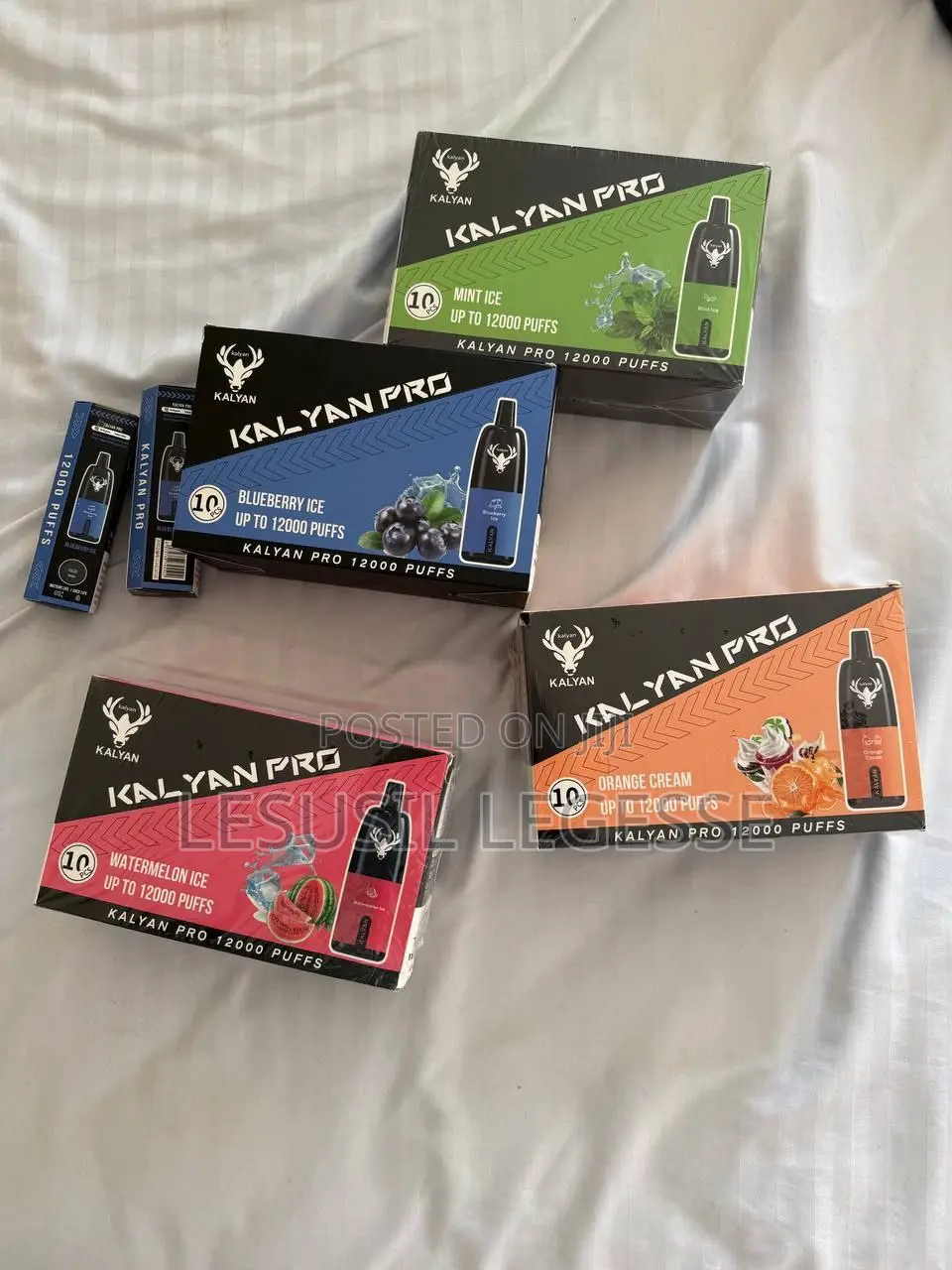 Kalyan Vape 12,000puff