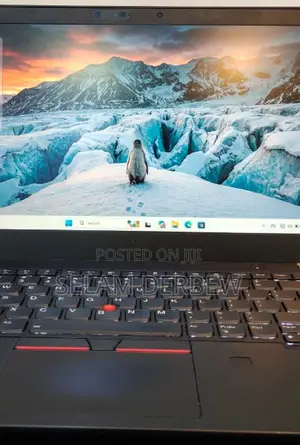 New Laptop Lenovo ThinkPad T480s 8GB Intel Core I5 SSD 512GB