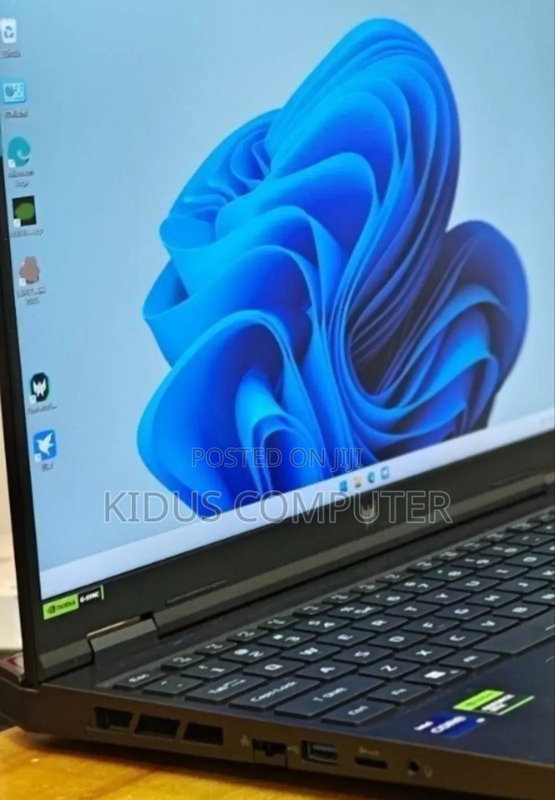 New Laptop Acer Predator Helios Neo 16 16GB Intel Core I9 SSD 1T