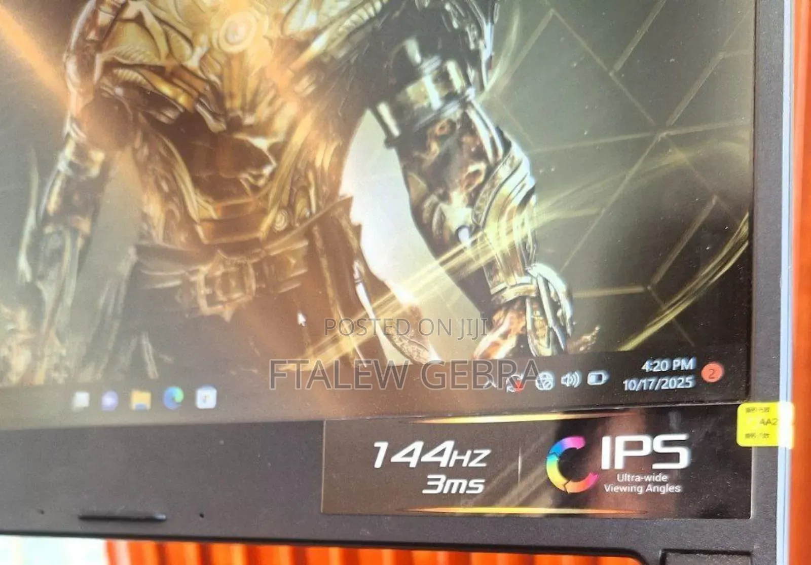 New Laptop Asus ROG Strix G15 G512 16GB Intel Core i7 SSD 512GB