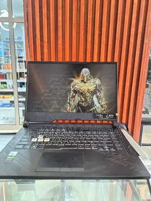 New Laptop Asus ROG Strix G15 G512 16GB Intel Core i7 SSD 512GB