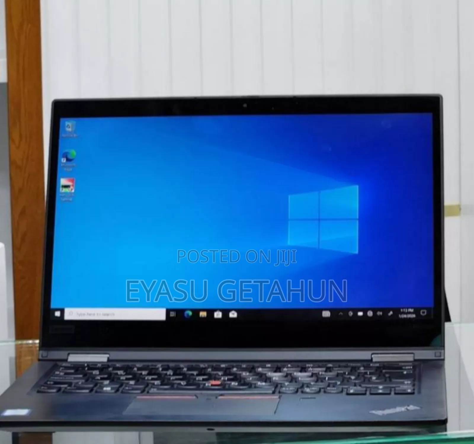 New Laptop Lenovo ThinkPad X390 Yoga 8GB Intel Core I5 SSD 512GB