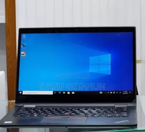 New Laptop Lenovo ThinkPad X390 Yoga 8GB Intel Core I5 SSD 512GB