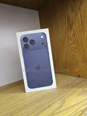 New Apple iPhone 17 Pro Max 256 GB