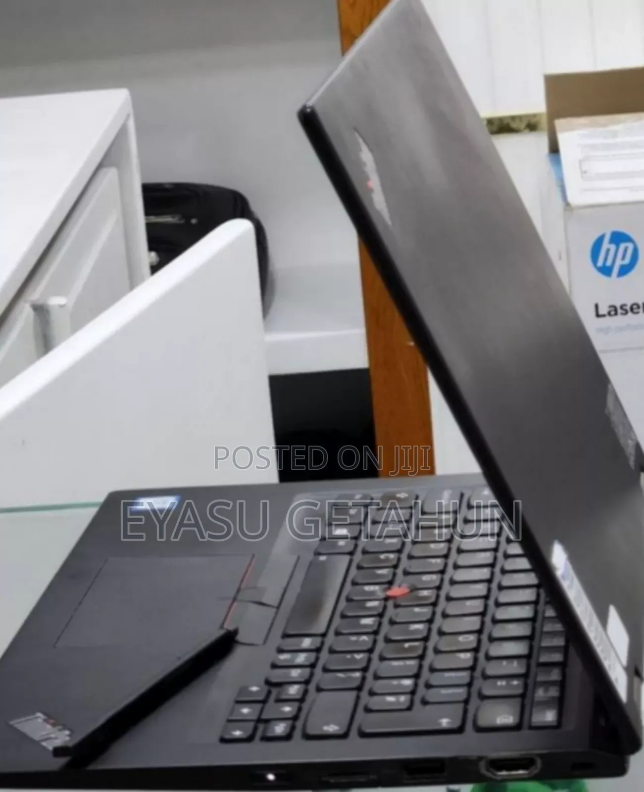 New Laptop Lenovo ThinkPad X390 Yoga 8GB Intel Core I5 SSD 512GB