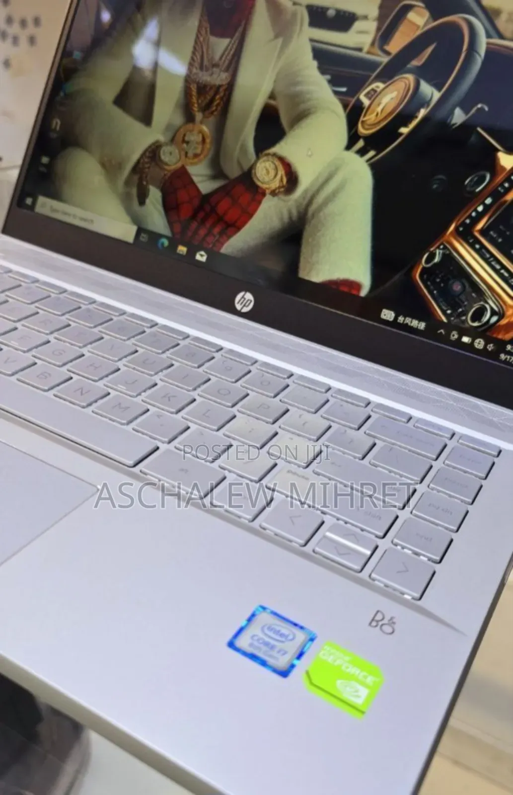 New Laptop HP Pavilion 14 8GB Intel Core I5 HDD+SSD 500GB