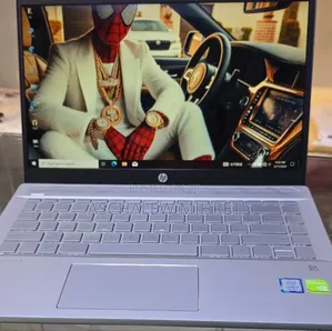 New Laptop HP Pavilion 14 8GB Intel Core I5 HDD+SSD 500GB