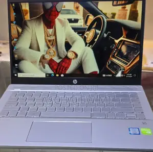 New Laptop HP Pavilion 14 8GB Intel Core i5 HDD+SSD 500GB