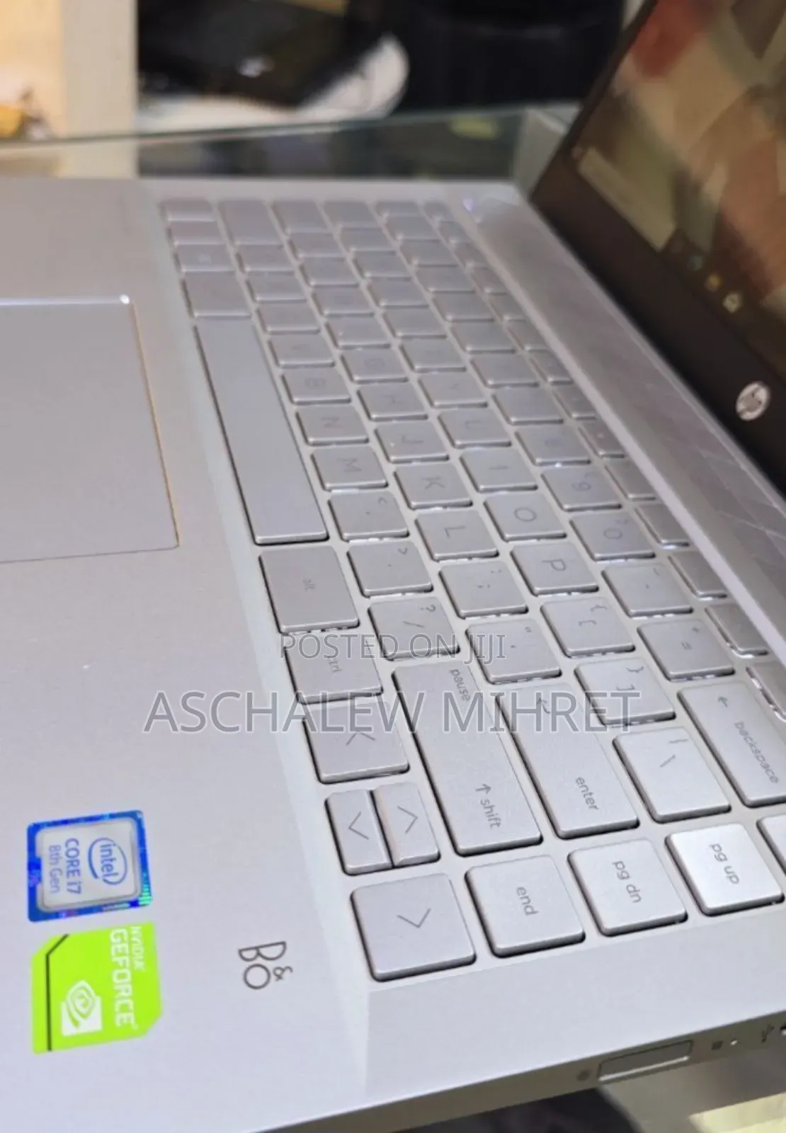 New Laptop HP Pavilion 14 8GB Intel Core I5 HDD+SSD 500GB