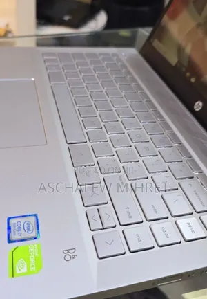 New Laptop HP Pavilion 14 8GB Intel Core I5 HDD+SSD 500GB