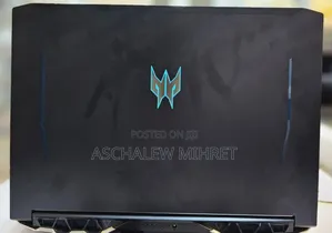 New Laptop Acer Predator Helios 300 16GB Intel Core I7 SSD 512GB