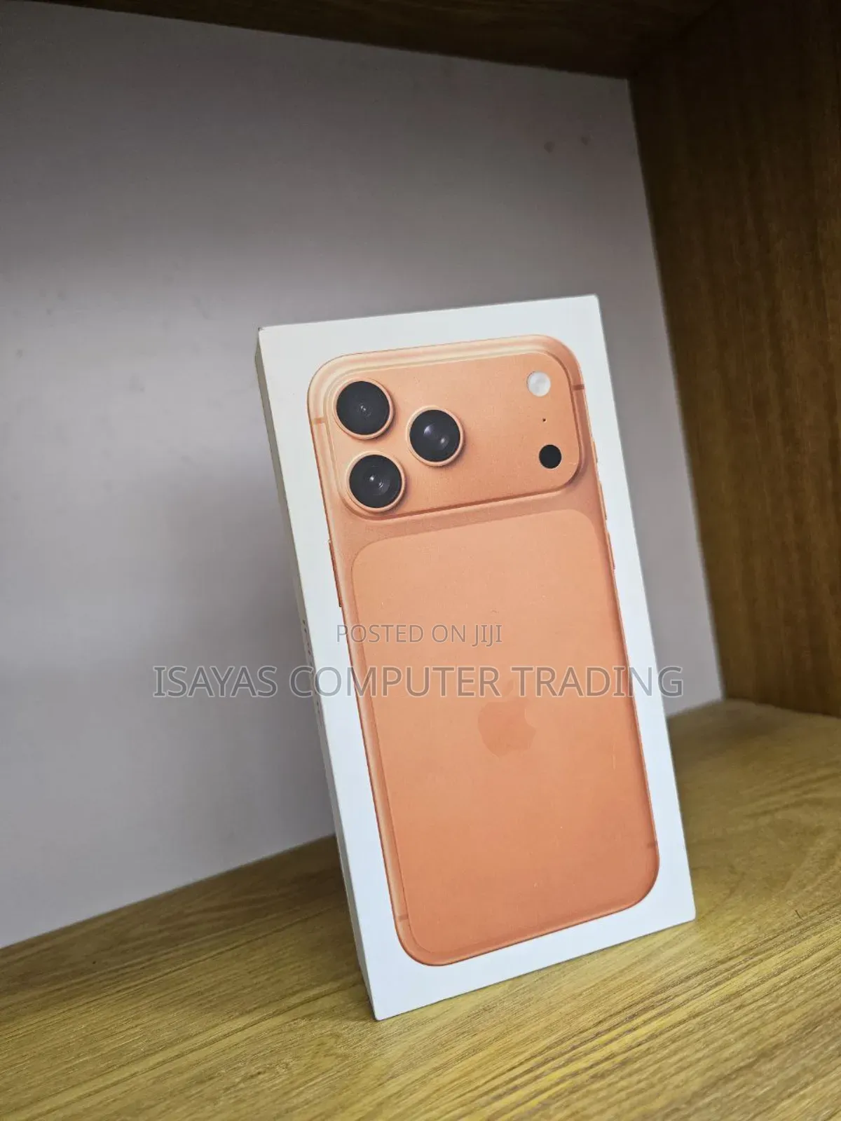 New Apple iPhone 17 Pro Max 256 GB