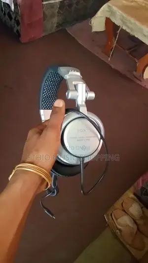 Studio Headphones