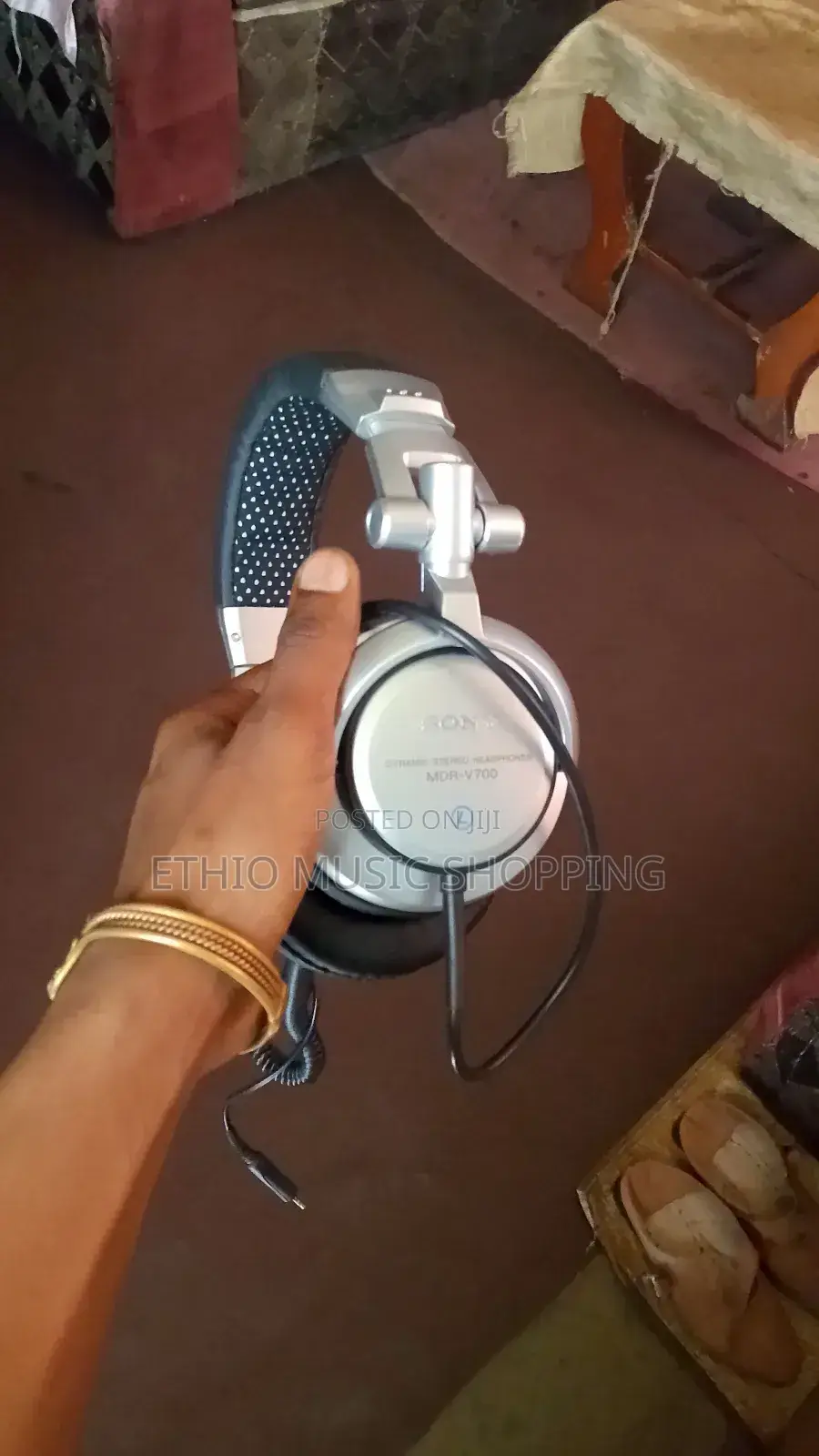 Studio Headphones