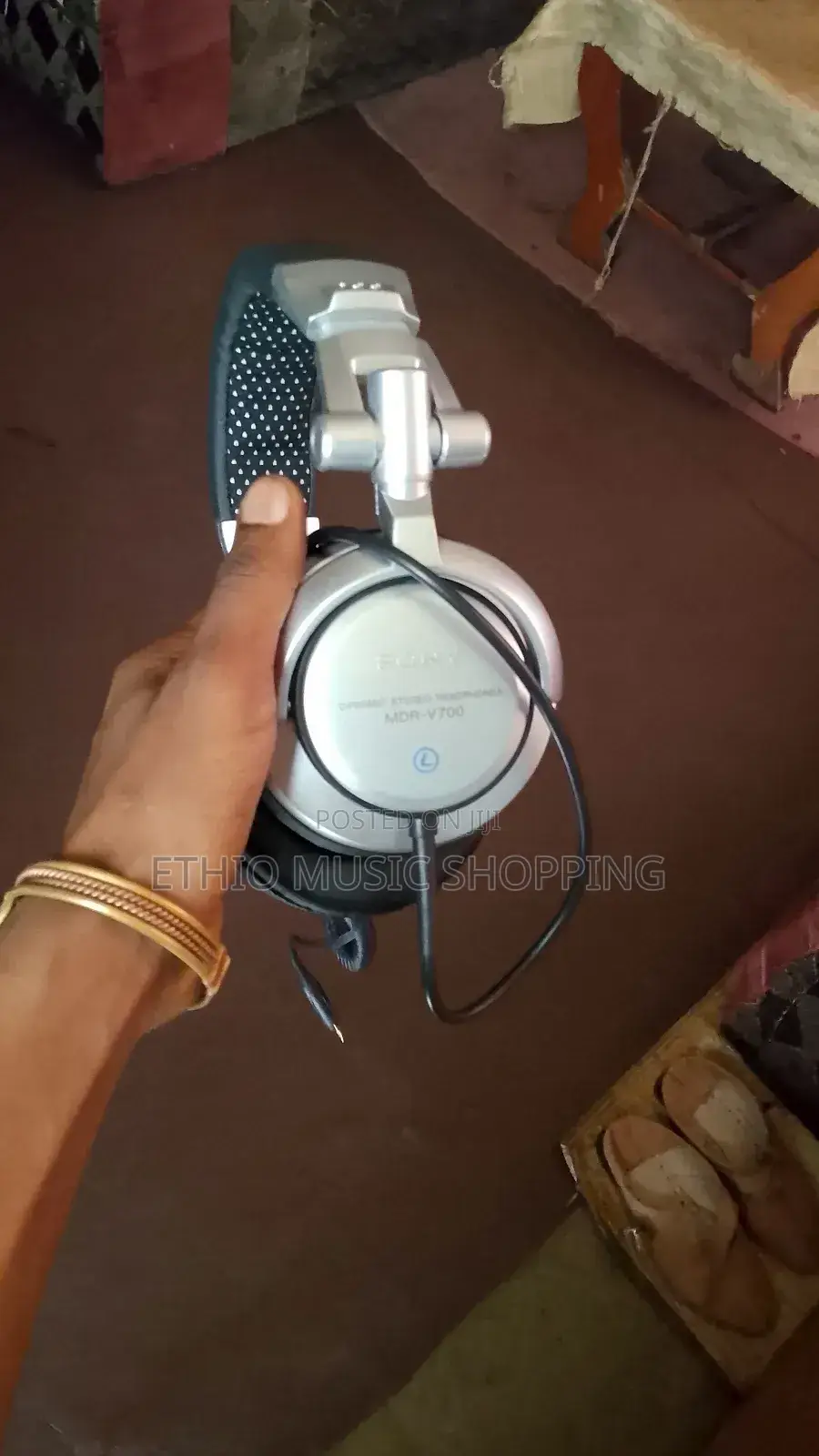 Studio Headphones