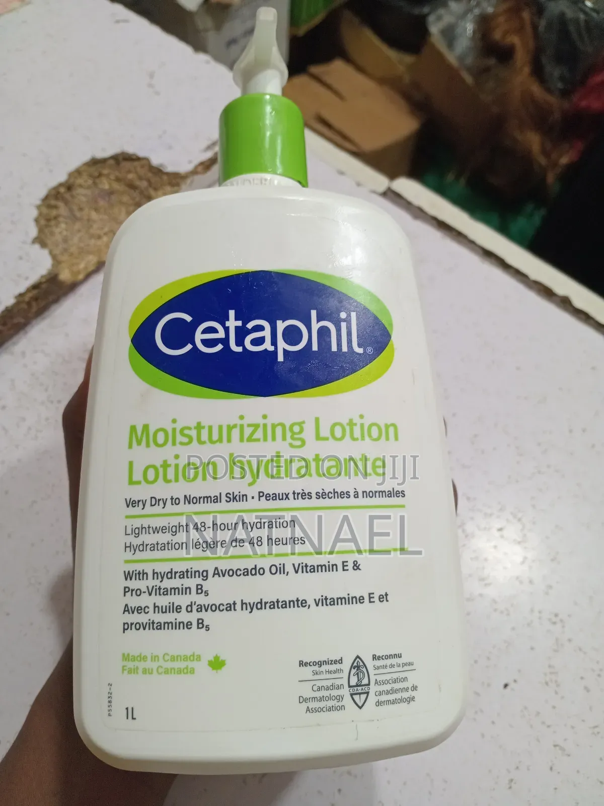 Cetaphil Moisturizing Lotion Big