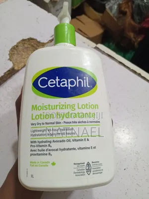 Cetaphil Moisturizing Lotion Big