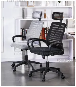 Managerial Mesh Chair (Ergonomic)
