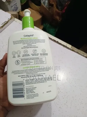 Cetaphil Moisturizing Lotion Big