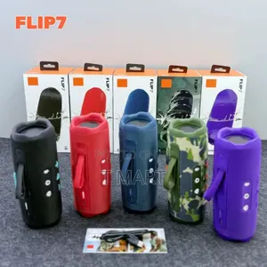 JBL Flip 7 — Overview Key Specs