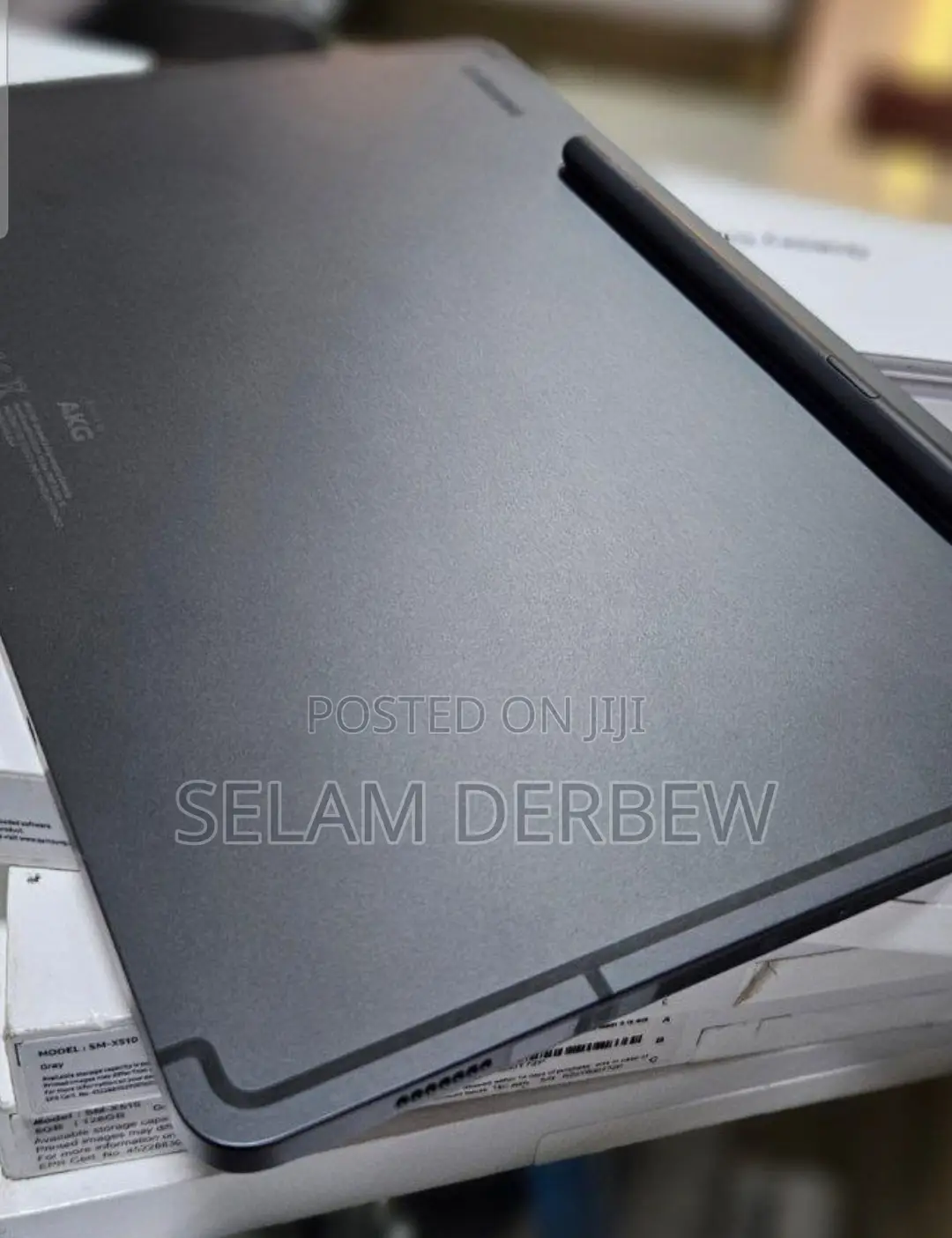 New Samsung Galaxy Tab S9 256 GB