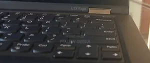 New Laptop Lenovo ThinkPad L13 Yoga 16GB SSD 512GB