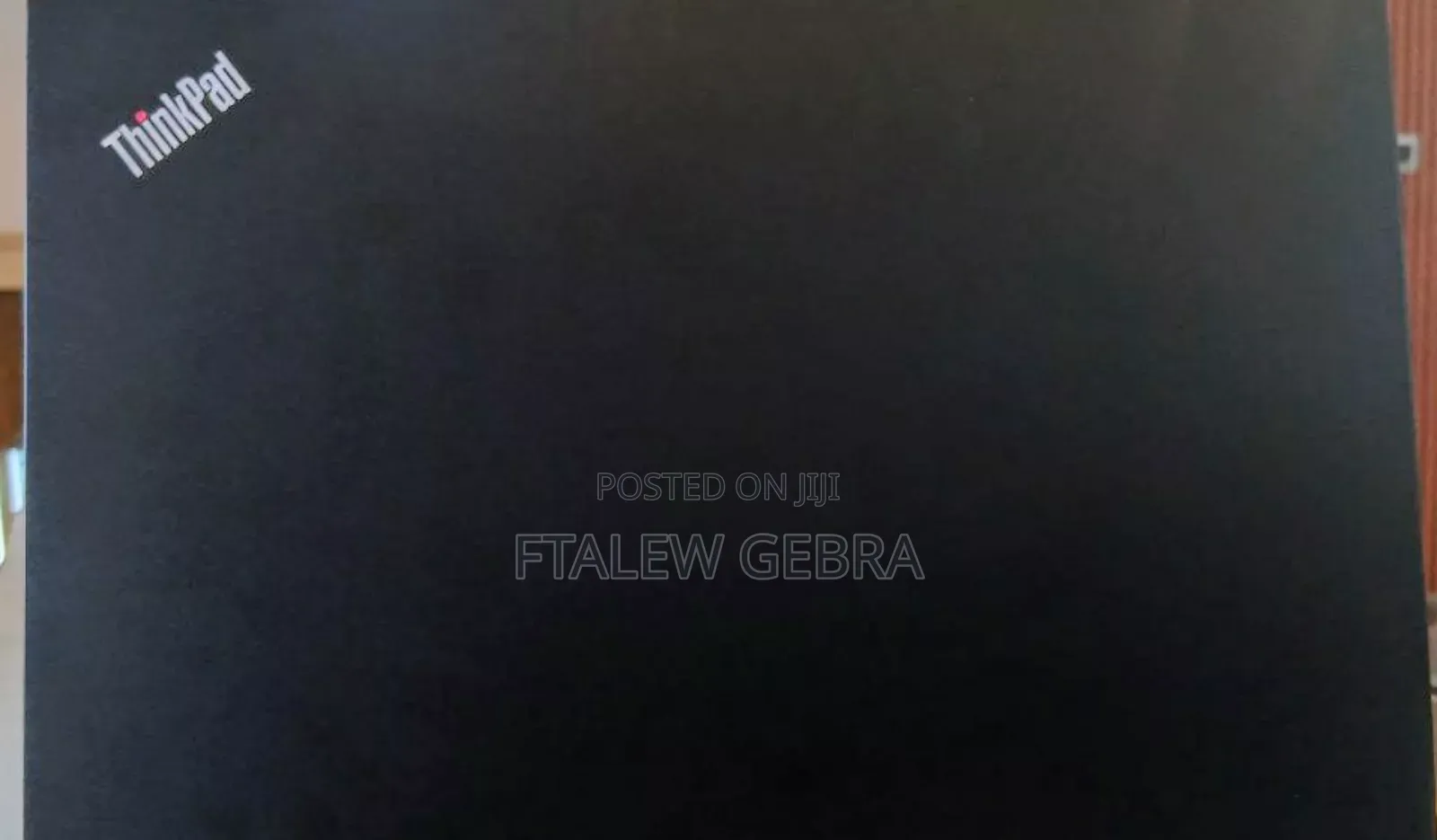 New Laptop Lenovo ThinkPad L13 Yoga 16GB SSD 512GB