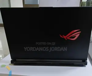 New Laptop Asus ROG Zephyrus G15 24GB Intel Core I7 SSD 2T