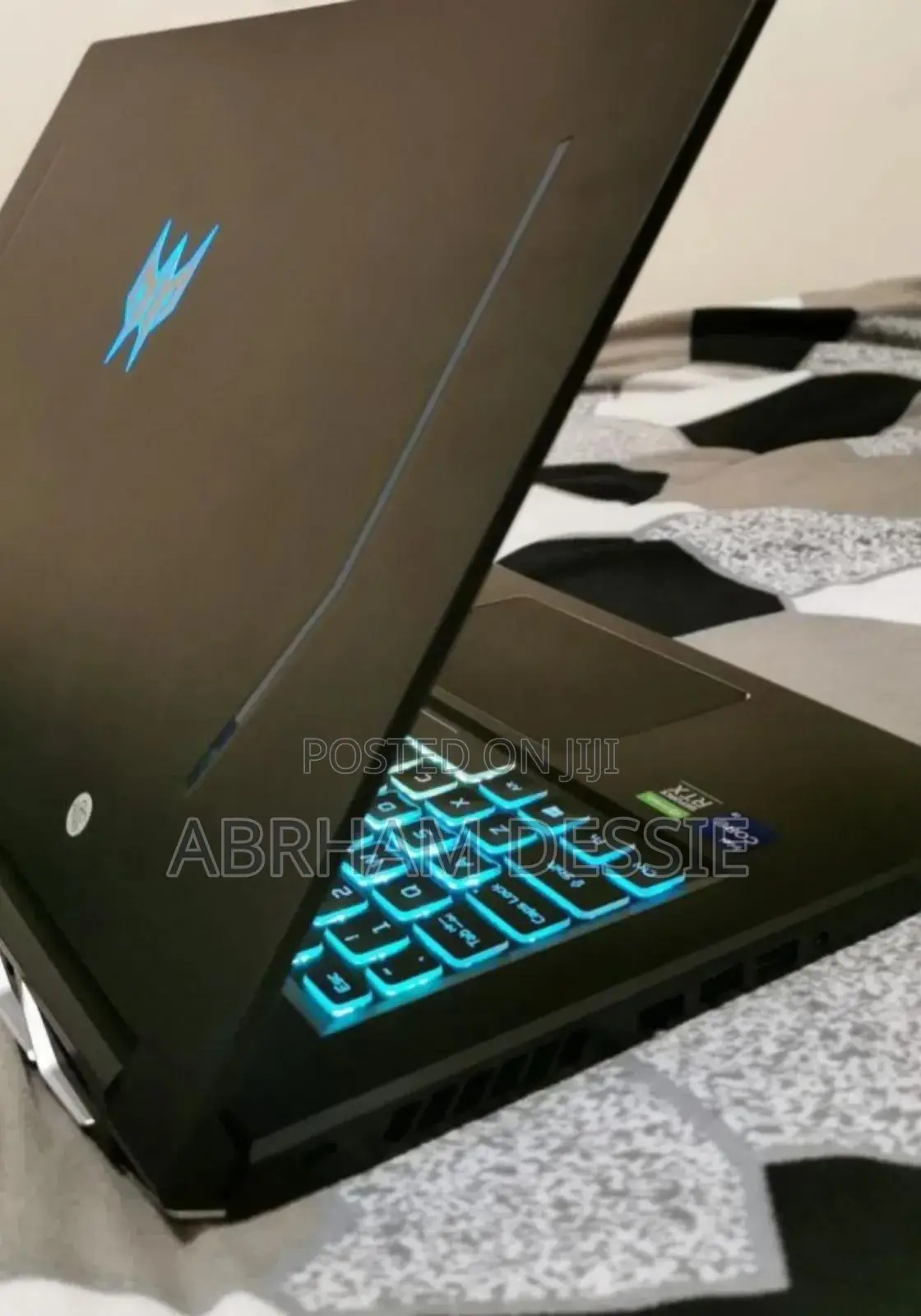 New Laptop Acer Predator Helios 300 16GB Intel Core I9 SSD 512GB