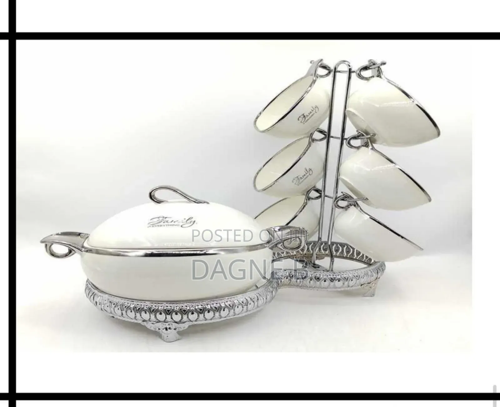 የሾርባ ሴት Soup Set