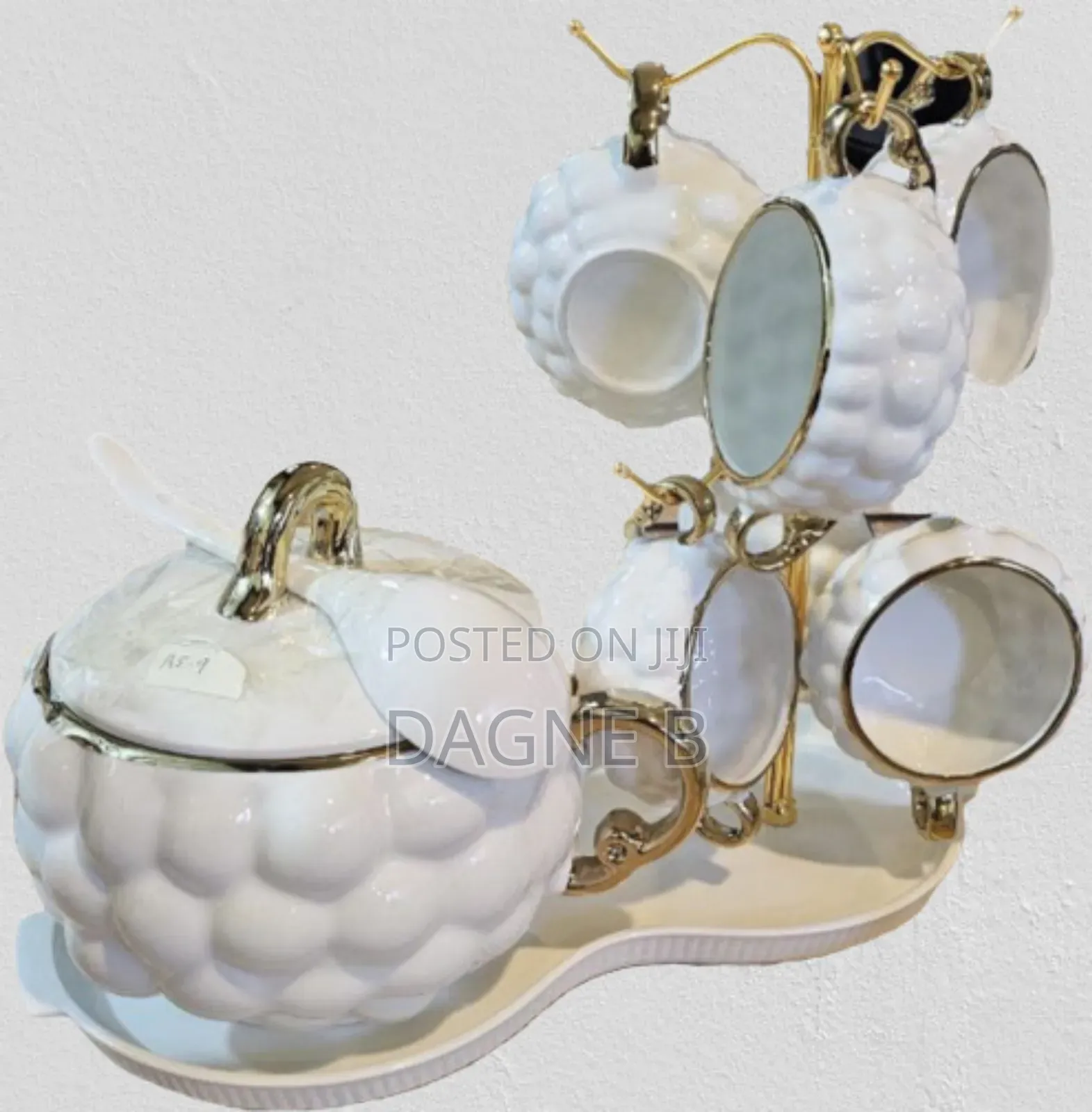 የሾርባ ሴት Soup Set