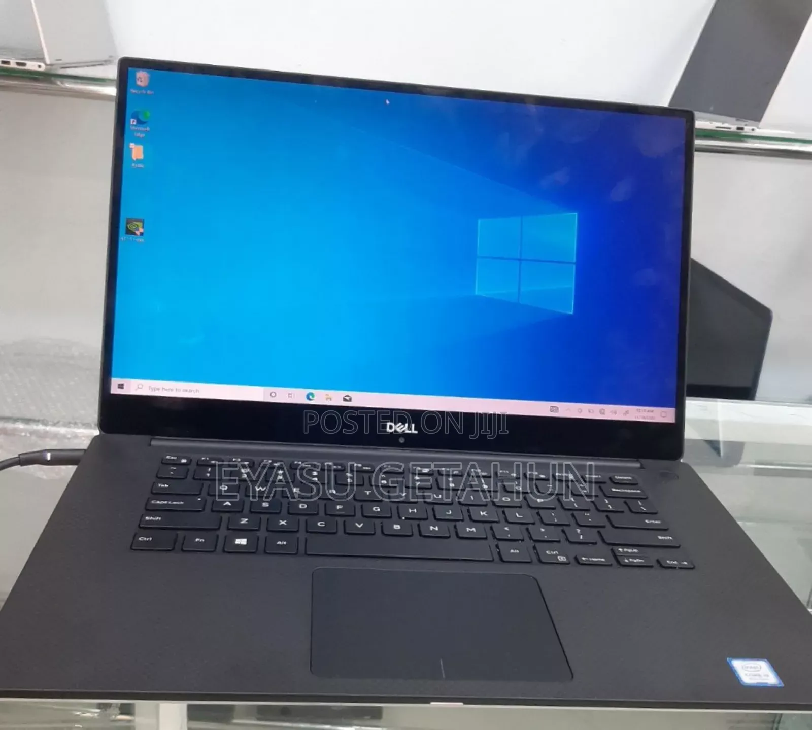New Laptop Dell Precision 5540 16GB Intel Core I9 SSD 512GB