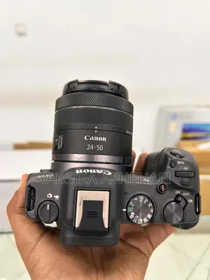 Canon R8 With 24-50mm Lens