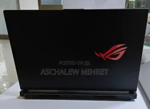 New Laptop Asus ROG Zephyrus G15 24GB Intel Core I7 SSD 2T