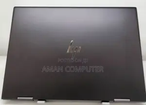 New Laptop HP Envy X360 8GB AMD Ryzen 7 SSD 256GB