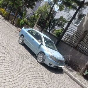 Toyota Corolla 2006 Blue