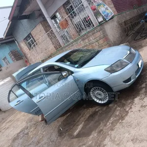Toyota Corolla 2006 Blue