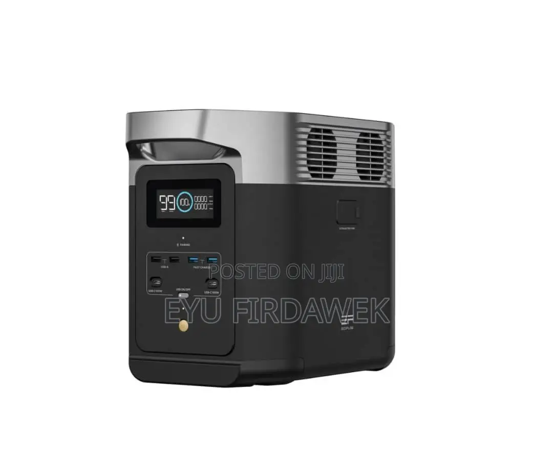 Ecopower Portable Power Station