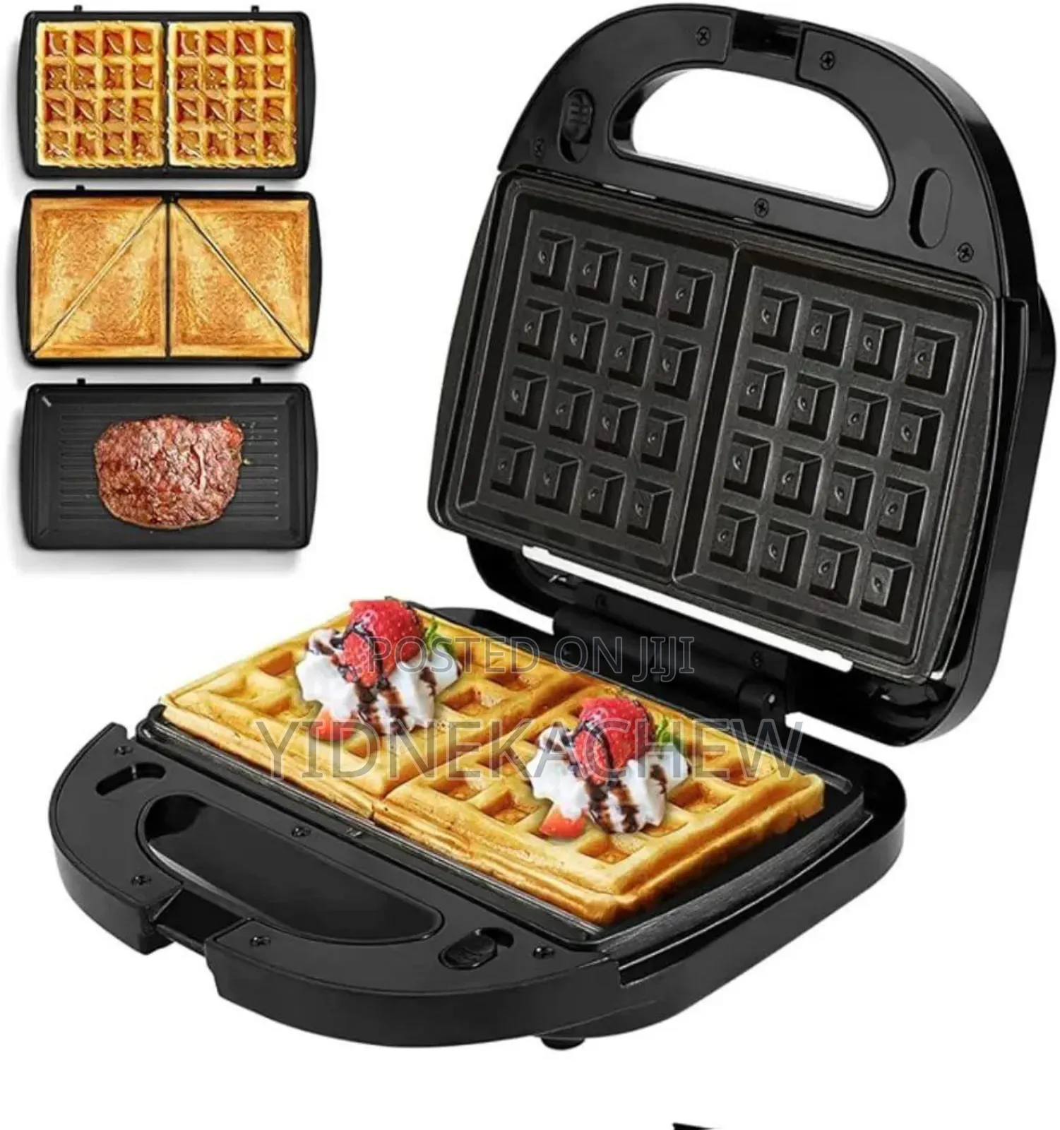 8 በ 1 ሳንዱች መስሪያ