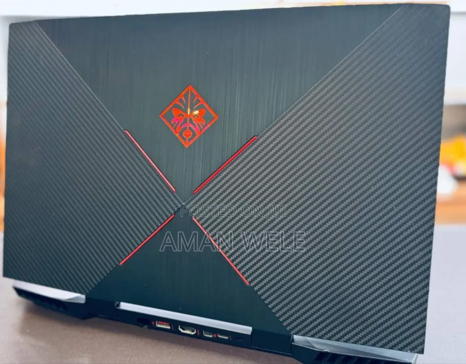 New Laptop HP Omen X 16GB Intel Core I7 SSD 512GB