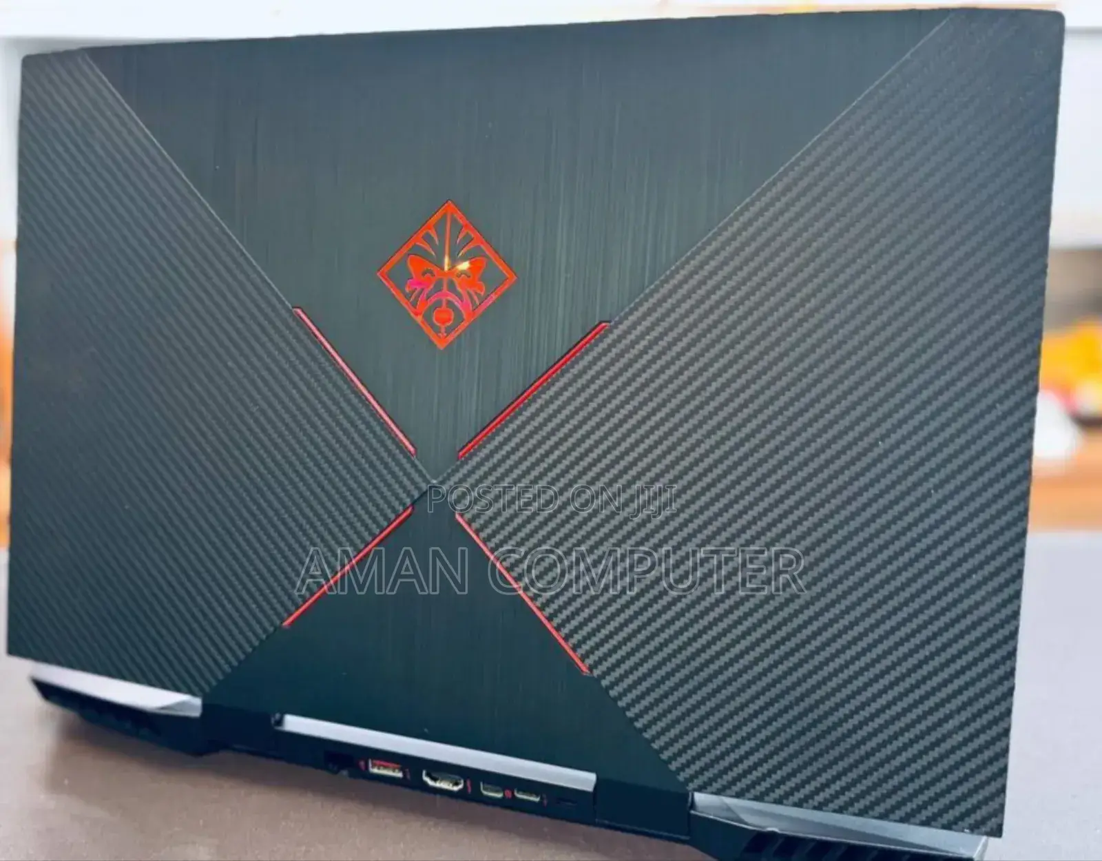 New Laptop HP Omen X 16GB Intel Core I7 SSD 512GB