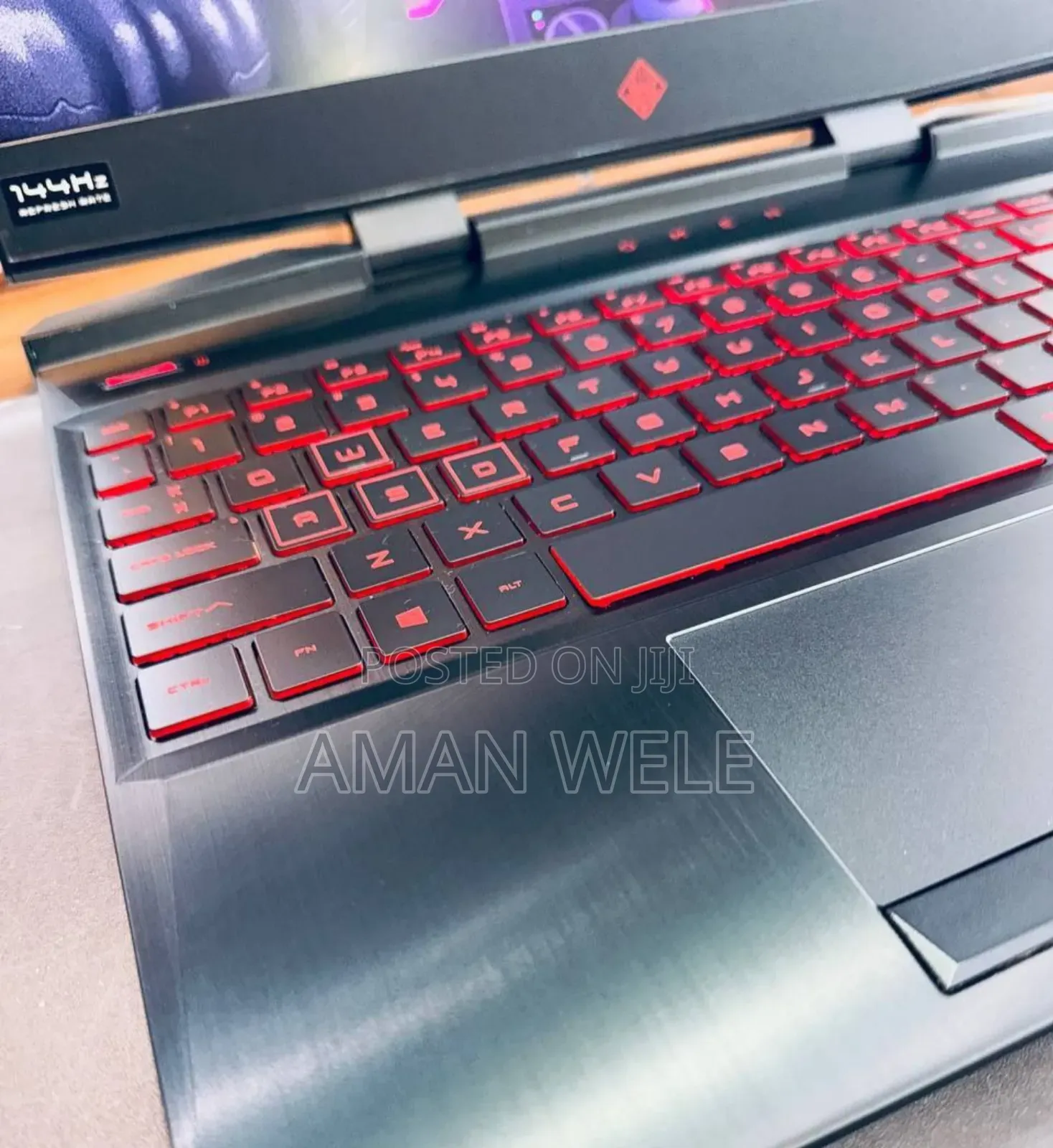 New Laptop HP Omen X 16GB Intel Core I7 SSD 512GB
